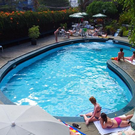 Hotel Villa Tournon San José Dış mekan fotoğraf