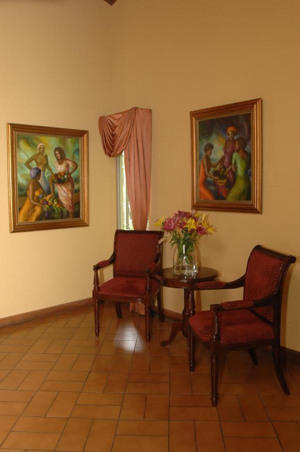 Hotel Villa Tournon San José Dış mekan fotoğraf