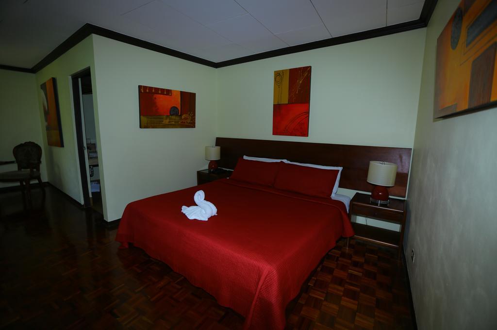 Hotel Villa Tournon San José Dış mekan fotoğraf